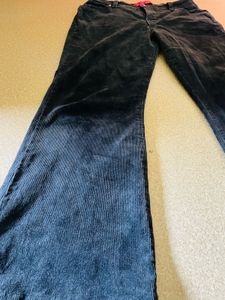 Dark Wash Flare Leg Jeans