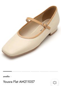 Amellie Yousra Flat Shoes
