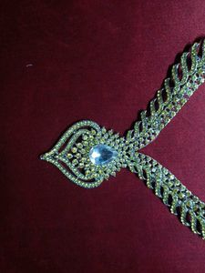 Elegant Jewelry Set with mangtika