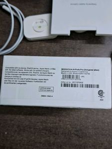 Apple AirPods Pro (2nd Gen)