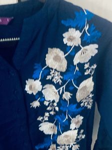 Libas Kurta With Pockets