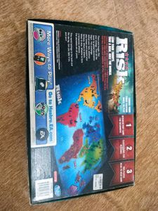Risk  - The Game of Global Dominatio
