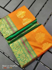 Bomkai Orissa Silk Sarees