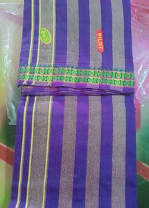 Best Quality Pure Cotton Dhoti Jode