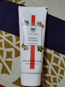 Vitamin C Day Lotion Face Moisturizer