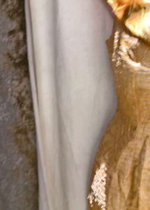 PARTY WEAR GOLD BODYCON