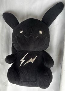 Black Pikachu Plush Toy