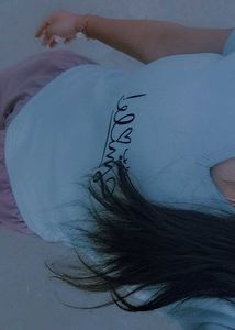 Comfortable Light Blue T-Shirt