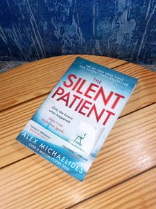The Silent Patient By Alex Michaelides