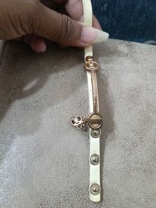 Elegant Rose Gold Women's Watch