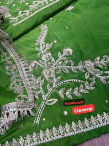 Royal Blue Embroidered Salwar Kameez