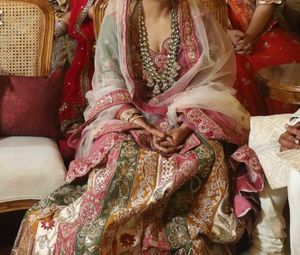 Exquisite Bridal Lehenga