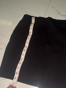 Black Skirt