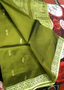 New Banarsi Silk Saree