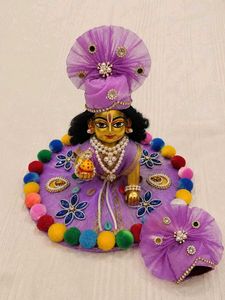 Beautiful Deity Dress