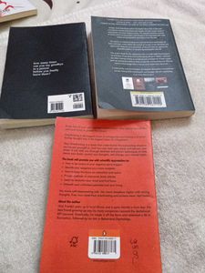 Book Bundle: Psychology and Self-Help 3