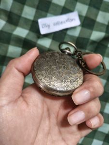 Antique Attack On Titan Pocket Watch | vintage