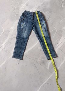 Jeans For Girl Kid