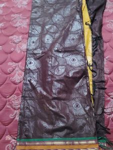 Elegant Saree with Blouse