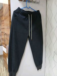 Comfy black Joggers