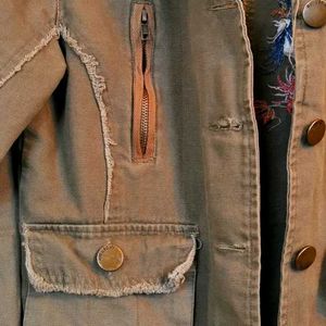 Designing Jacket