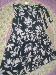 Stylish Women's Printed Skirt