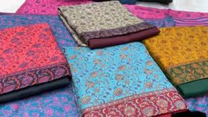 Heavy Pashmina Suit