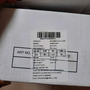 Brand New Arbunore Shoes