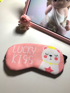 Cute Bear Sleep Mask