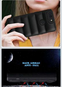 Solimo Rubber Puffer Phone Case- One Plus 5T