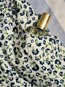 floral coquette cotton shorts