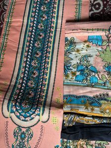 Elegant Printed Kurta Set