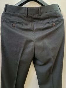 Black Formal Pant