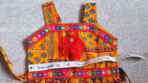 Kids Sharara Set