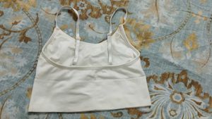 Women's Crop Top Bralette Bra