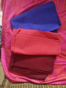3 Pieces Cloth For Petticoat