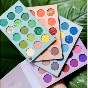 Colorful Eyeshadow Palettes Set