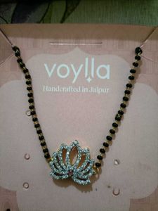 voylla mangalsutra bracelet