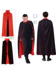 Vampire Cloak Costume