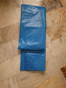 Heavy Duty Blue Tarpaulin Sheet