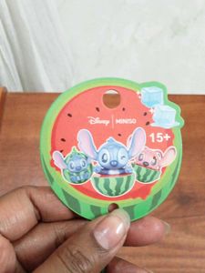 Disney Stitch Key Chain
