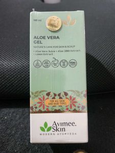 Avimee Skin Aloe Vera Gel