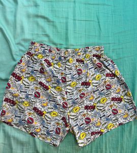 Boxer shorts - L size