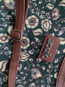 Floral Crossbody Bag