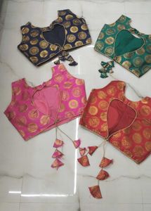 Stitched Blouse