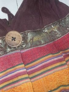 Boho Chic Hobo Bag