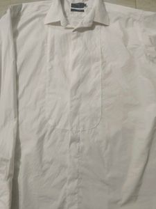 Men's Marks &amp; Spencer White Shirt