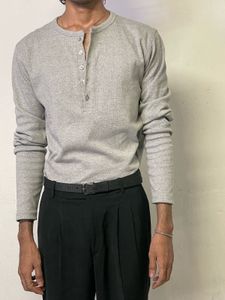 Henley t shirt