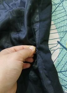 Men's Classic Black Vest