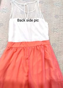 Peach Romper,🆕Price Reduce ,Just Half